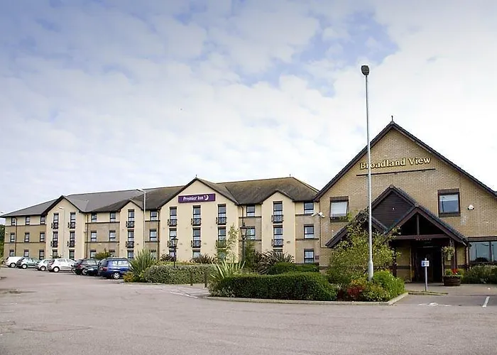 Premier Inn Norwich - Broadlands Park