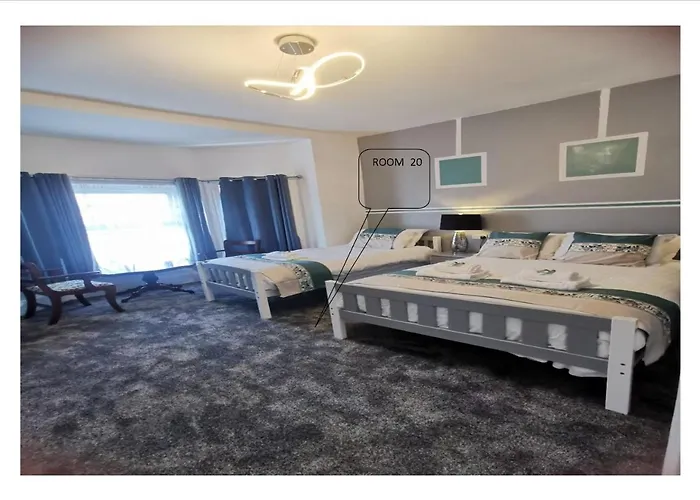Cavendish House Hotel Great Yarmouth, United Kingdom