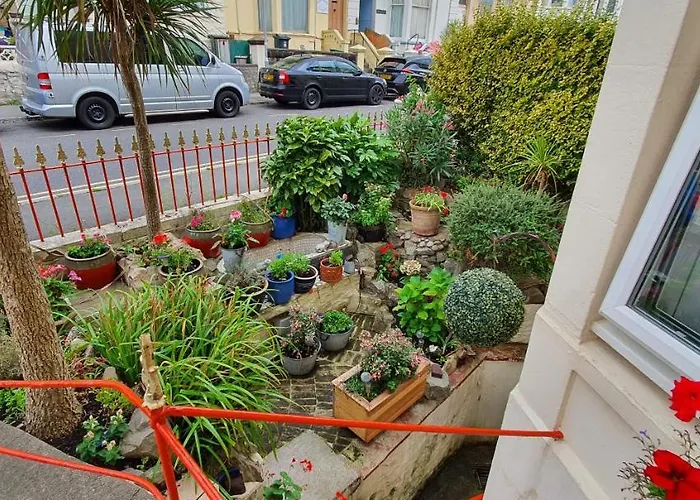 Corbiere Guest House Weston-super-Mare, United Kingdom