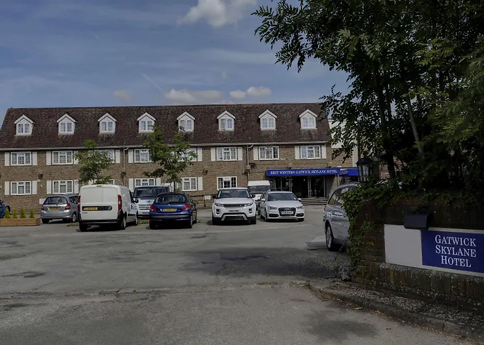 Best Western Gatwick Skylane Hotel Horley , United Kingdom