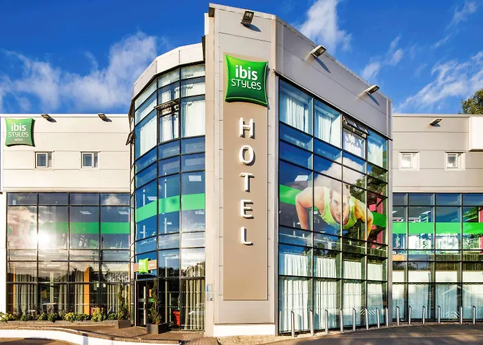 Ibis Styles Birmingham Oldbury