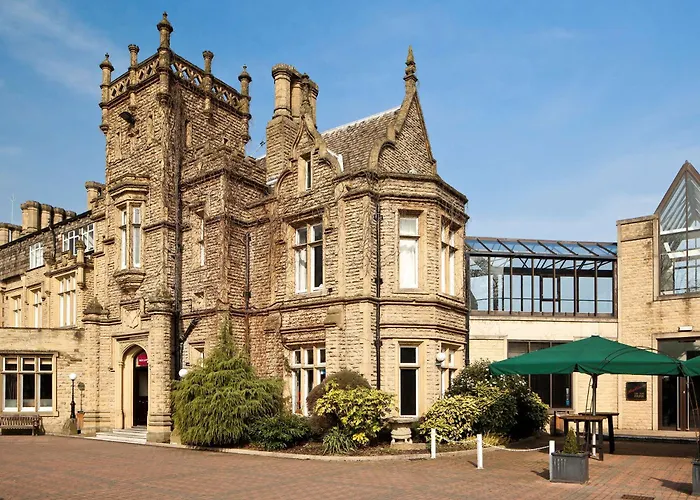 Mercure Bradford, Bankfield