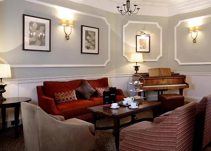 Macdonald New Blossoms Hotel, Chester, United Kingdom