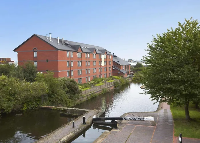 Campanile Hotel - Birmingham, United Kingdom