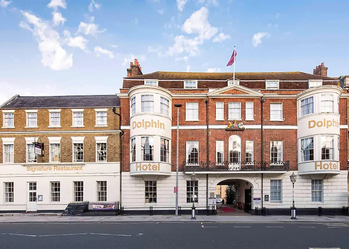 Mercure Southampton Centre Dolphin Hotel, United Kingdom