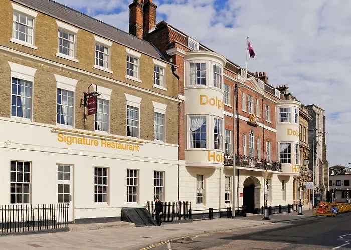 Mercure Centre Dolphin
