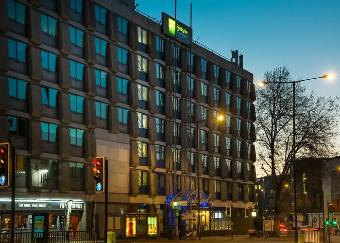 Holiday Inn Express Bristol City Centre By Ihg, Reino Unido