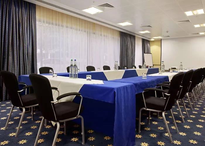 Hotel Hilton London Gatwick Airport Horley , Großbritannien