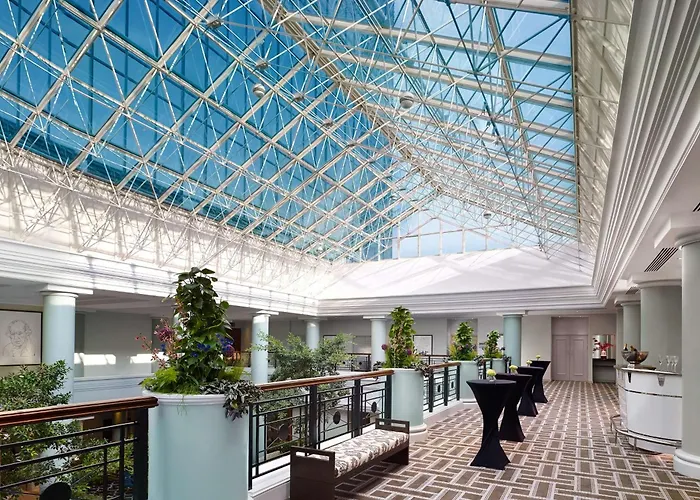Hotel Hyatt Regency Birmingham, Großbritannien