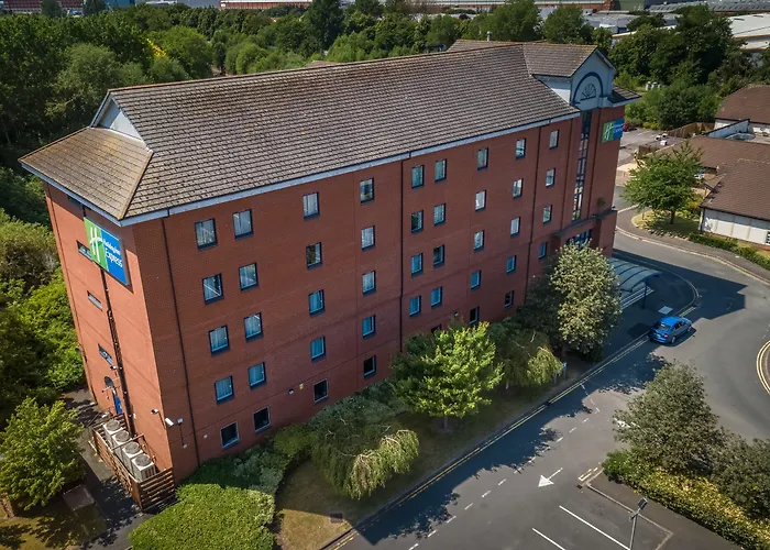 Holiday Inn Express Birmingham - Castle Bromwich, An Ihg