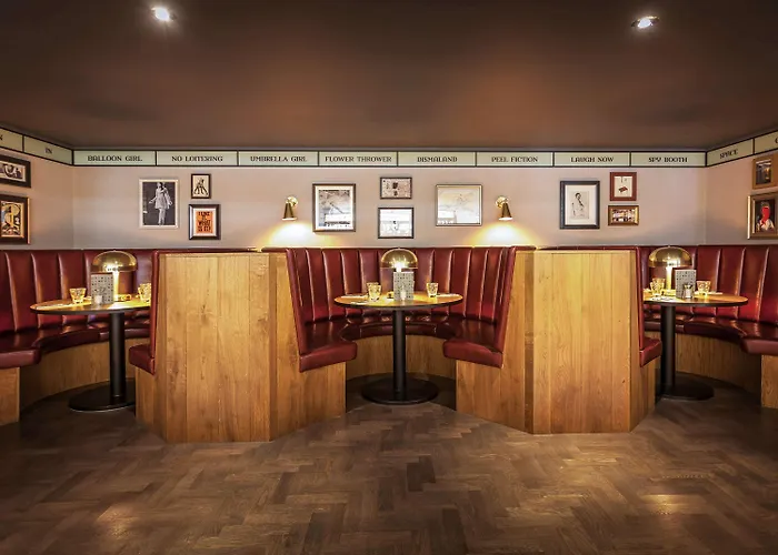 Mercure Brigstow Bristol, United Kingdom
