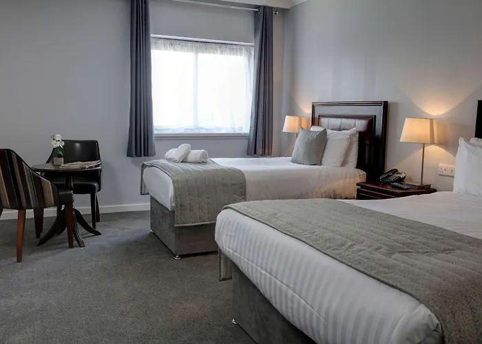 Best Western Stoke On Trent City Centre Hotel