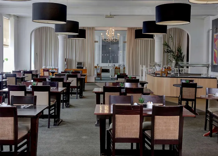 Best Western Stoke On Trent City Centre Hotel