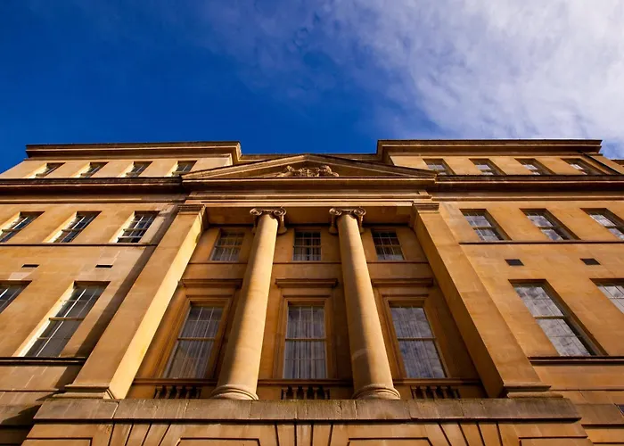 The Gainsborough Bath Spa - Small Luxury Hotels Of The World, United Kingdom