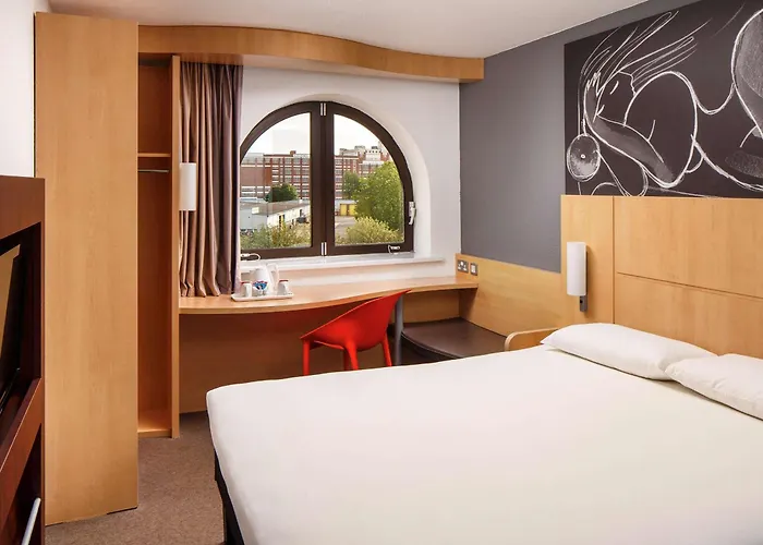 Ibis Southampton Hotel, United Kingdom