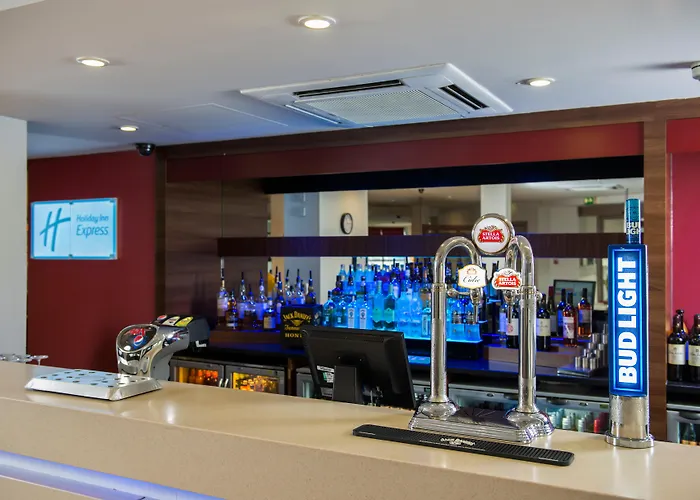 Holiday Inn Express Taunton East By Ihg, United Kingdom