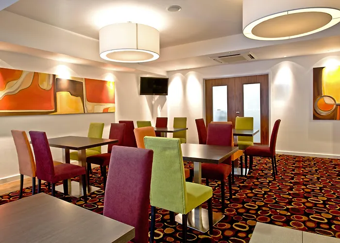 Holiday Inn Express Birmingham South A45, An Ihg Hotel, United Kingdom