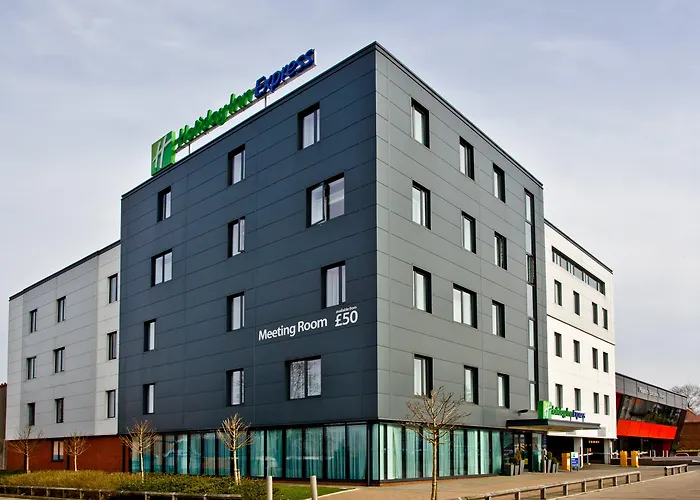 Holiday Inn Express Birmingham South A45, An Ihg