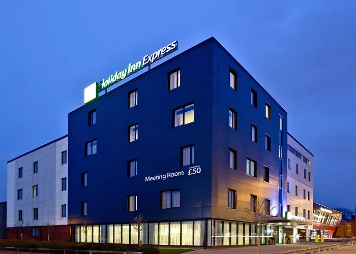 Holiday Inn Express Birmingham South A45, An Ihg