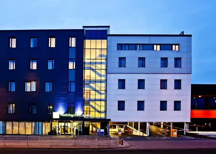 Holiday Inn Express Birmingham South A45, An Ihg