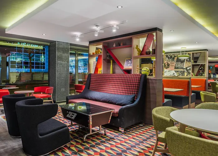 Holiday Inn London Watford Junction By Ihg