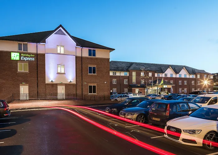 Holiday Inn Express London Gatwick Crawley, An Ihg Hotel, United Kingdom