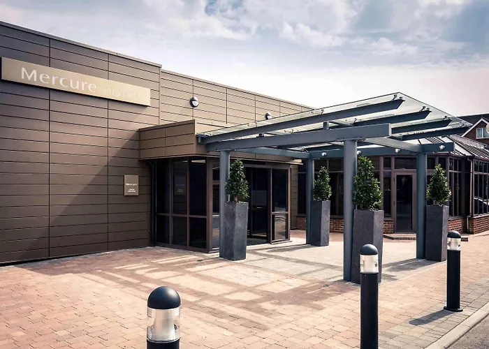Mercure London Heathrow Airport