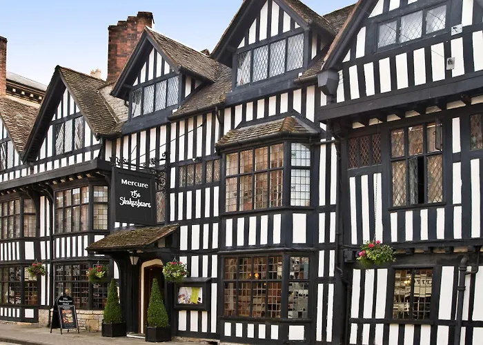 Mercure Stratford Upon Avon Shakespeare