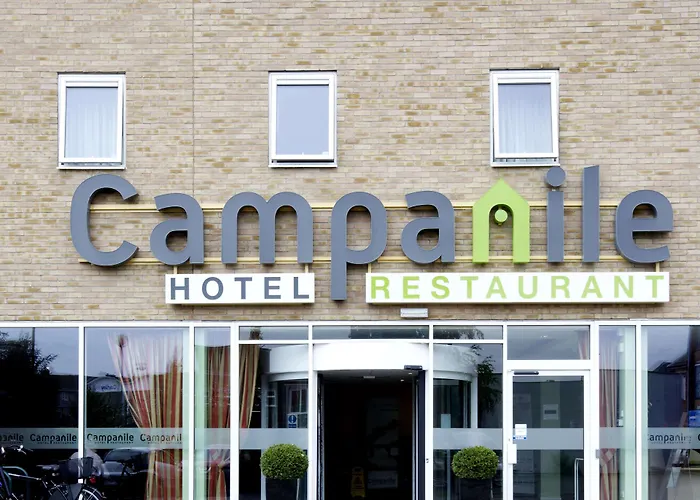 Campanile Leicester