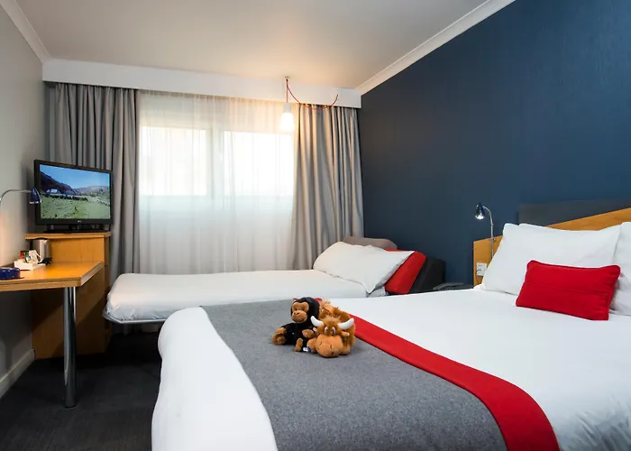 Holiday Inn Express East By Ihg