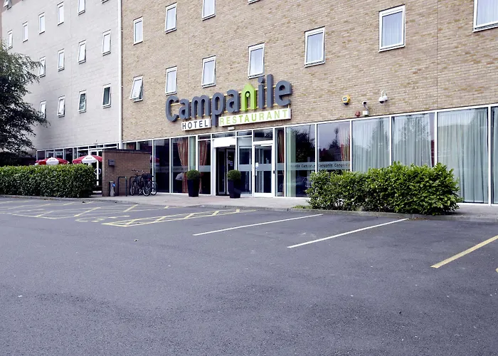 Campanile Leicester