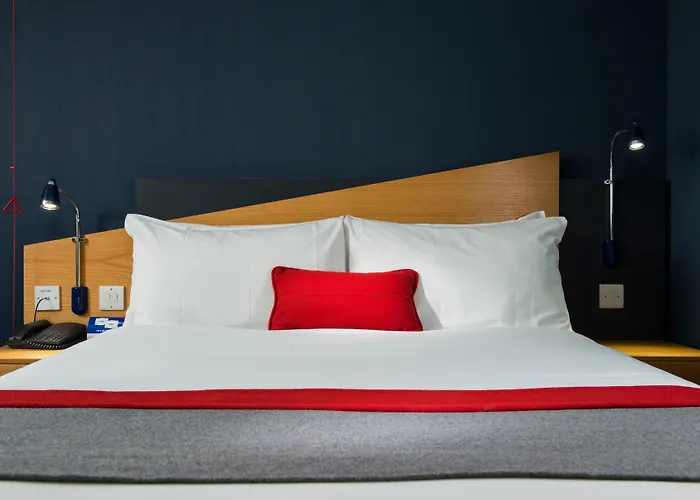 Holiday Inn Express Exeter East By Ihg, United Kingdom
