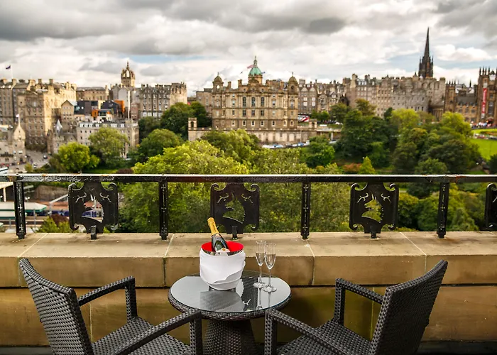 Mount Royal Hotel Edinburgh By The Unlimited Collection, United Kingdom