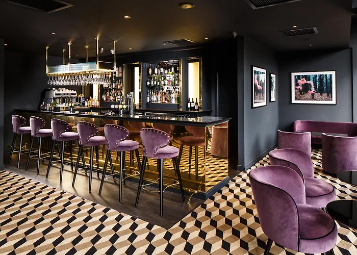 Mount Royal Hotel Edinburgh By The Unlimited Collection, Reino Unido