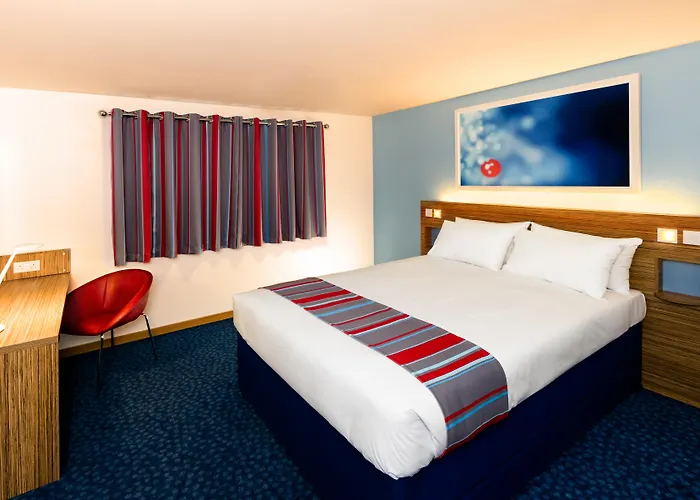 Travelodge Edinburgh Central Hotel, Großbritannien