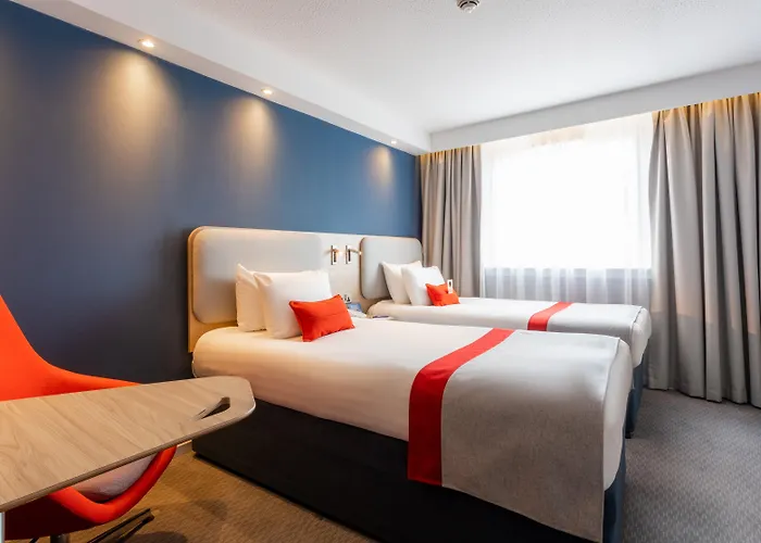 Holiday Inn Express Glasgow City Theatreland By Ihg
