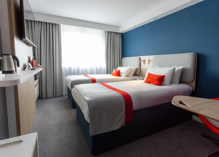 Holiday Inn Express City Theatreland By Ihg