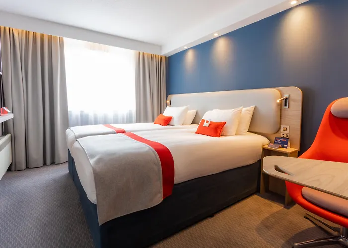 Holiday Inn Express Glasgow City Theatreland By Ihg, United Kingdom