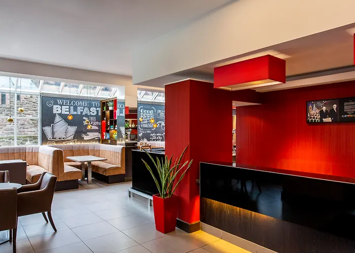 Ibis Belfast Queens Quarter, United Kingdom