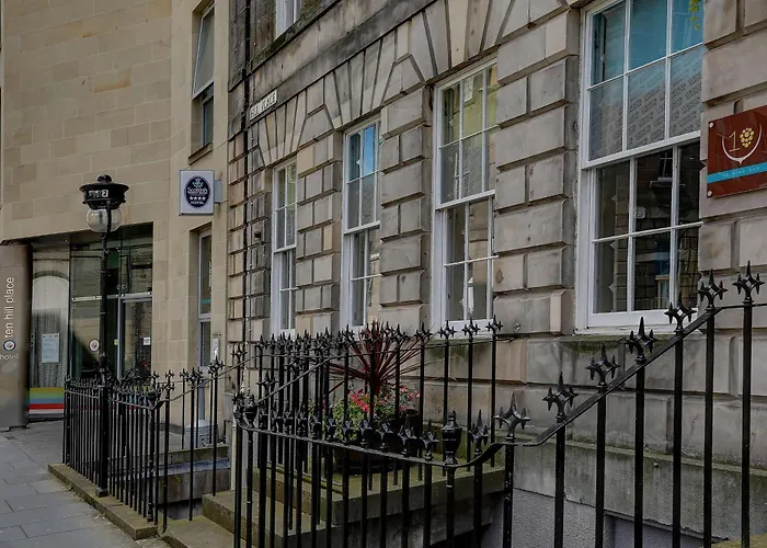 Ten Hill Place Edinburgh, Großbritannien
