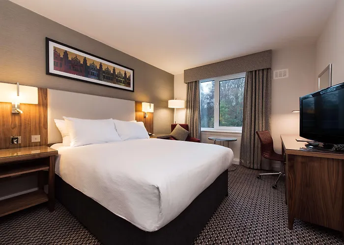Doubletree By Hilton Aberdeen Treetops, United Kingdom