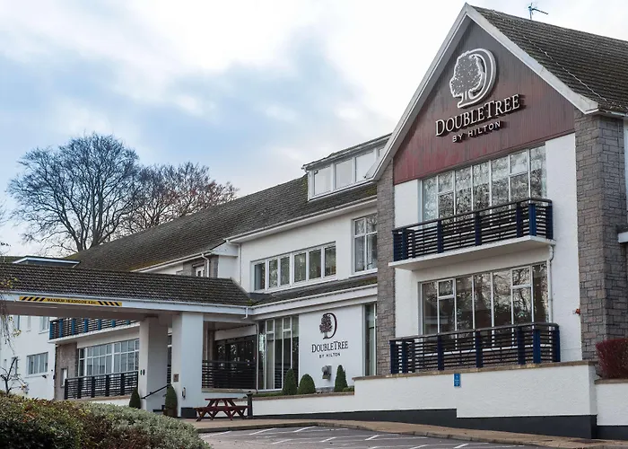 Doubletree By Hilton Aberdeen Treetops
