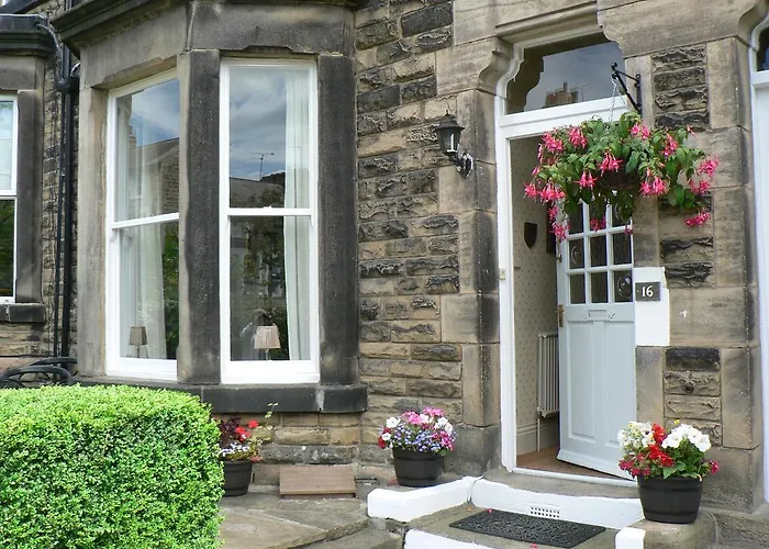16 Franklin Bijou Boutique Bed & Breakfast Harrogate, United Kingdom