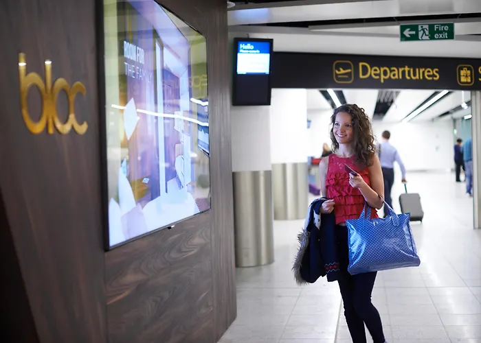 Bloc Hotel London Gatwick Airport