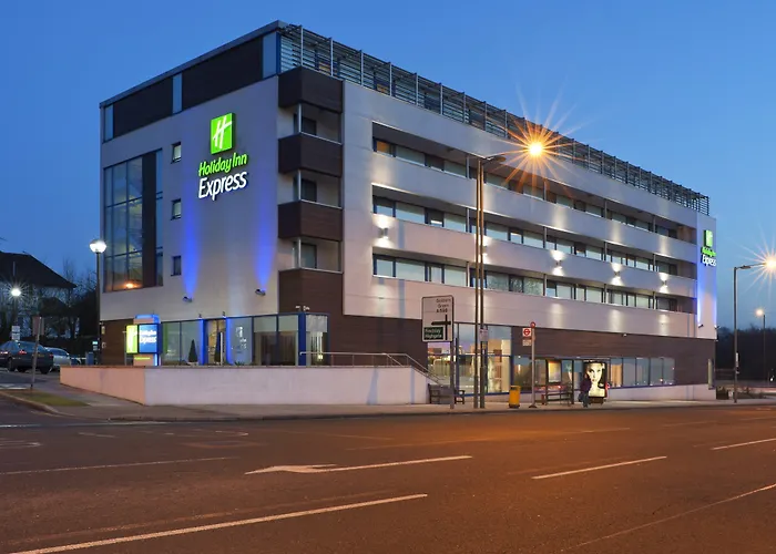 Holiday Inn Express London Golders Green, An Ihg Hotel Finchley, United Kingdom