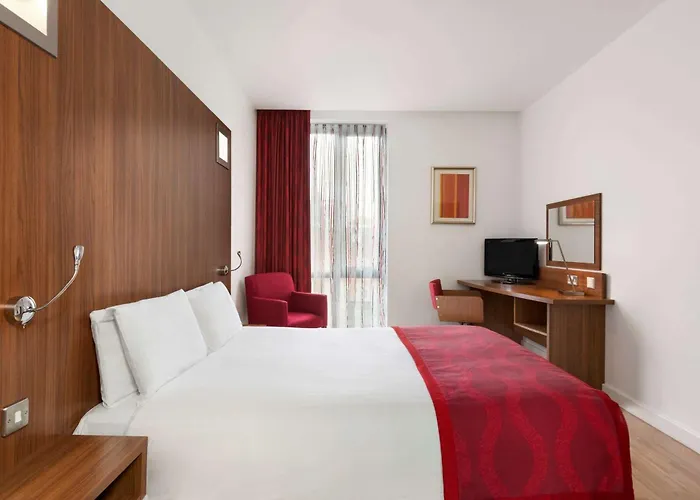 Ramada Encore Leicester City Centre, United Kingdom