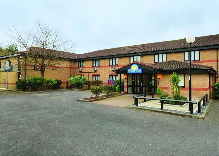 Days Inn London Stansted Airport