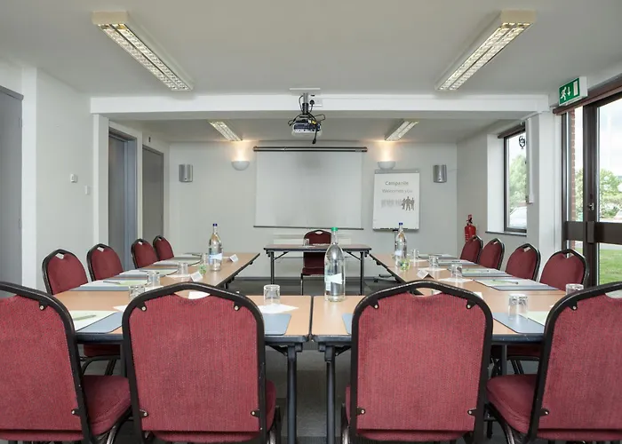 Campanile Hotel Dartford, United Kingdom