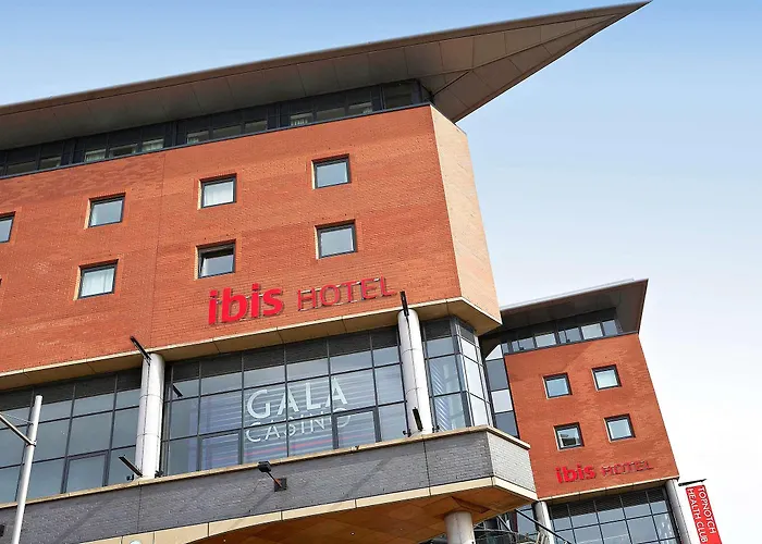 Ibis Northampton Centre