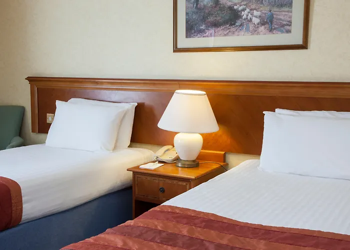 Holiday Inn Ipswich Orwell By Ihg